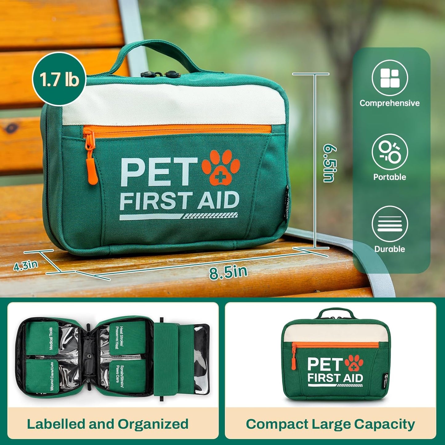 Pet First Aid Kit