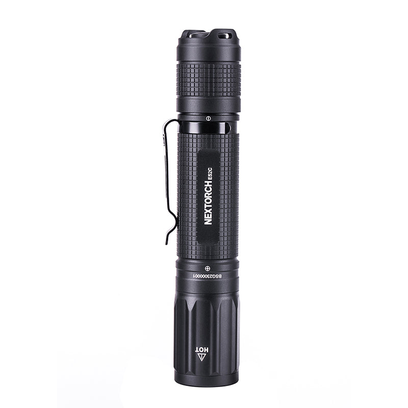 E52C 21700 Rechargeable High Performance Flashlight