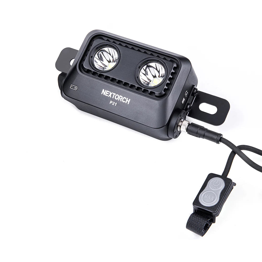 Shield Light P21, 3'000 Lumen, inkl. Akku