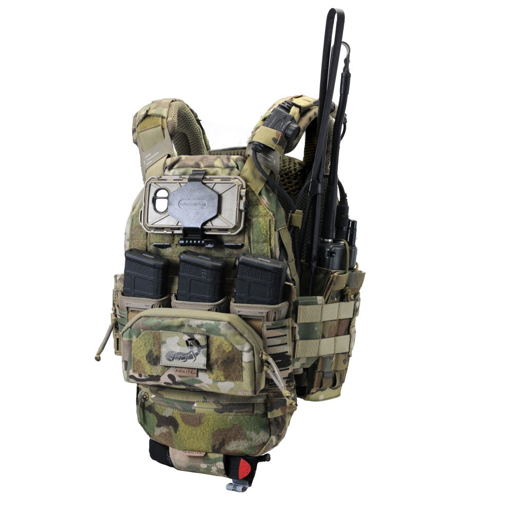 Pincer 2nd Layer Admin Pouch