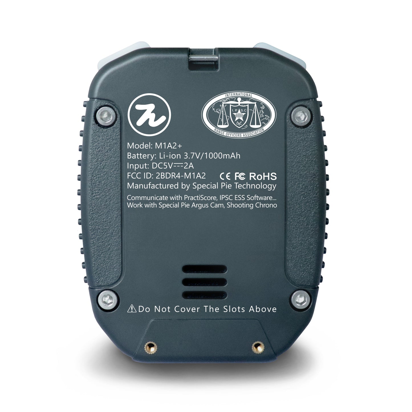 Wireless Shot Timer M1A2-W+