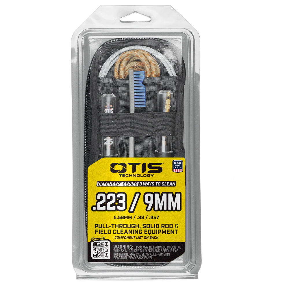 5.56mm/9mm Defender Series Cleaning Kit
