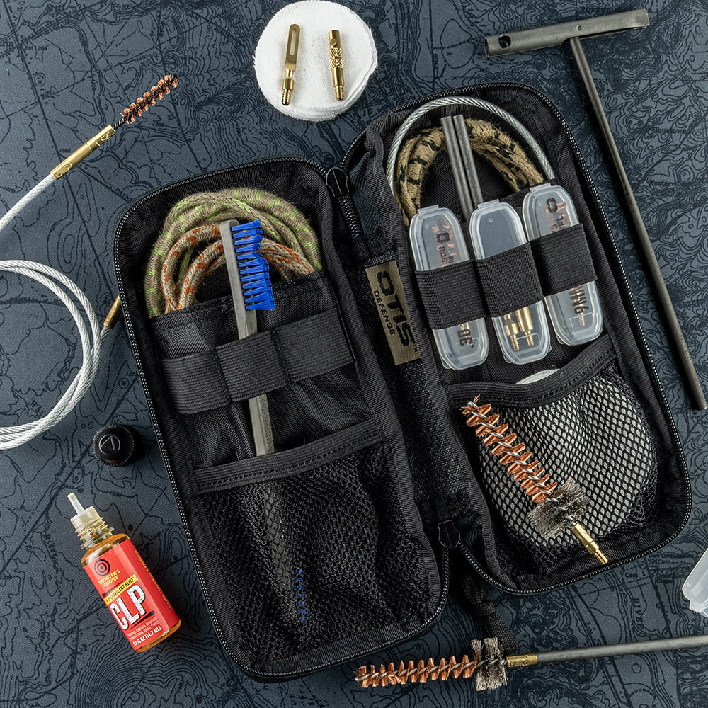 5.56mm/7.62mm/9mm Defender Series Gun Cleaning Kit