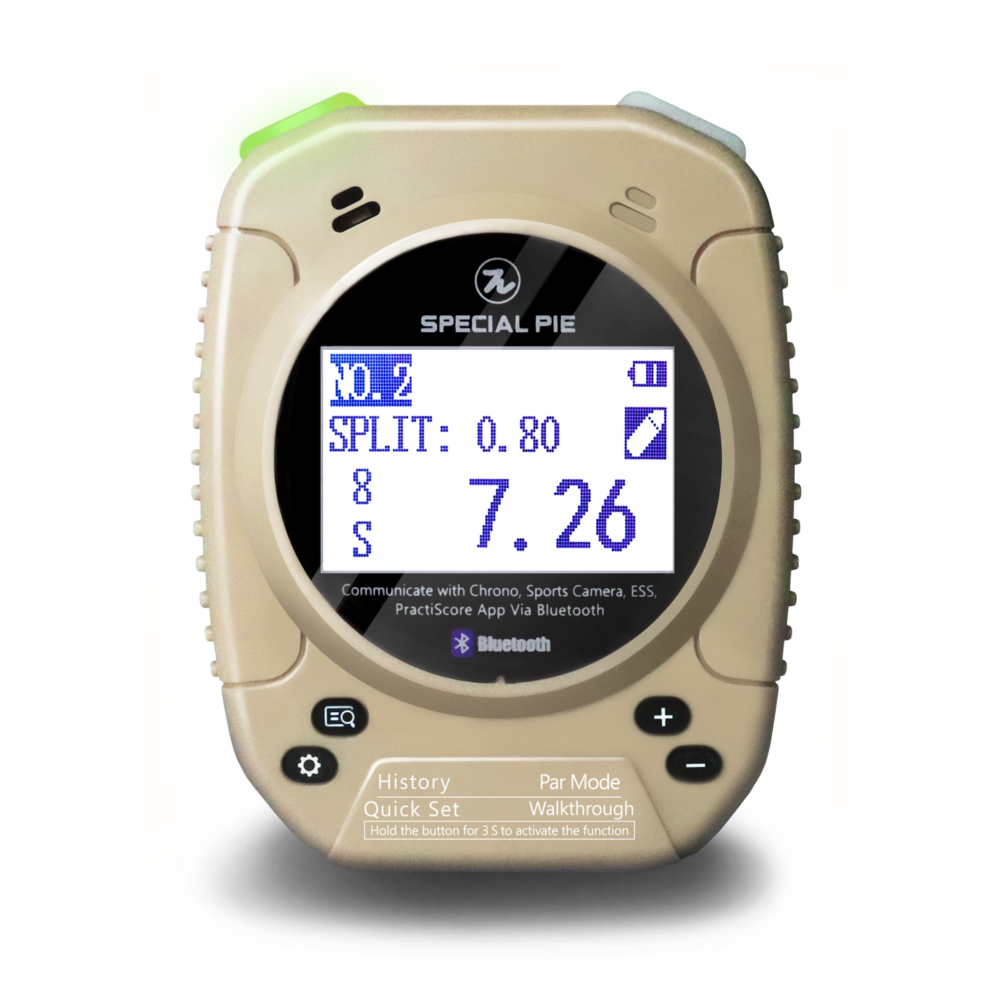 Wireless Shot Timer M1A2-W+