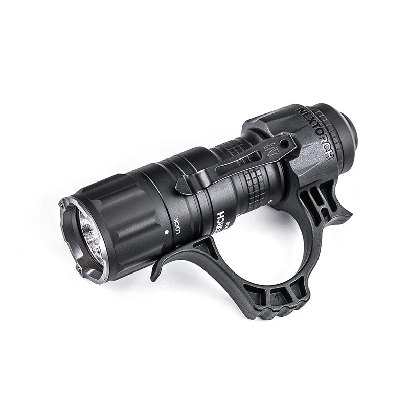 LED-Taschenlampe TA20 SET, 1'000 Lumen (inkl. Akku)