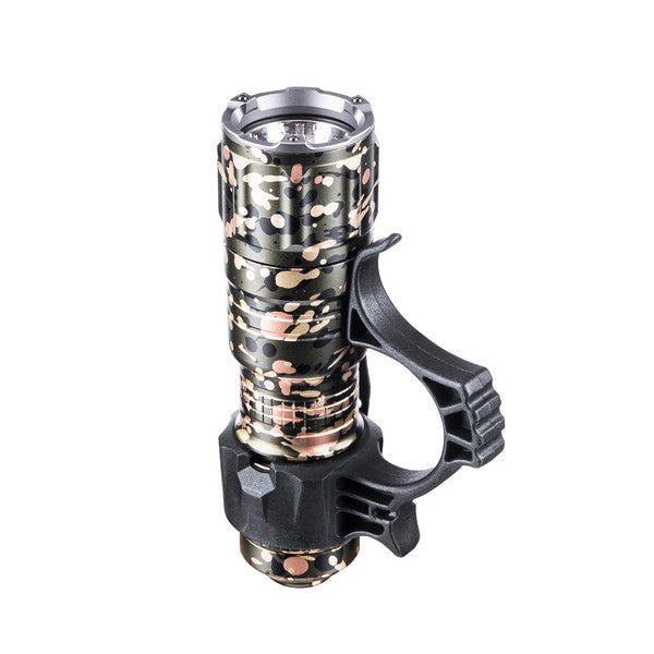 LED-Taschenlampe TA20NC, 1'000 Lumen (inkl. Akku)
