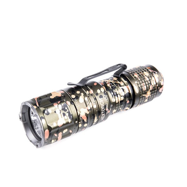 LED-Taschenlampe TA20NC, 1'000 Lumen (inkl. Akku)