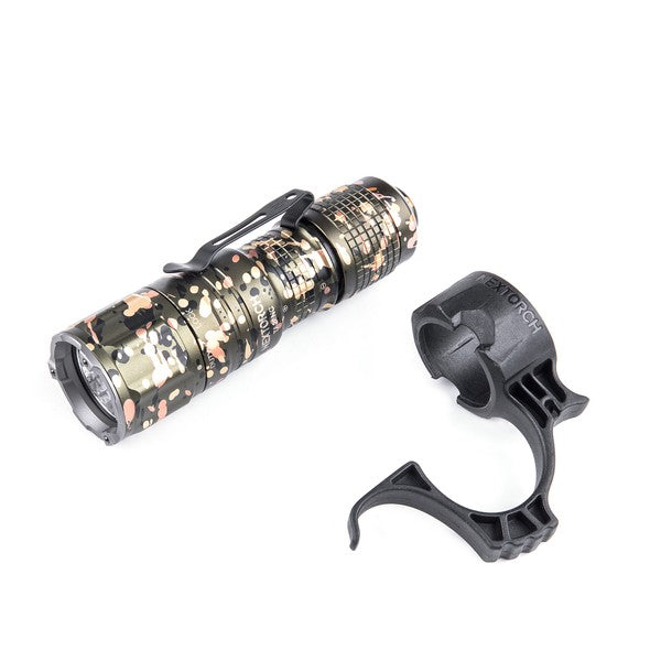 LED-Taschenlampe TA20NC, 1'000 Lumen (inkl. Akku)
