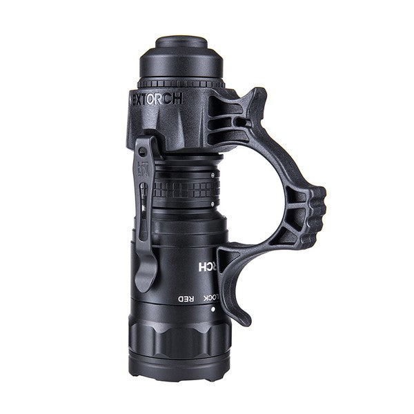 LED-Taschenlampe TA21 SET, 1'300 Lumen (inkl. Akku)