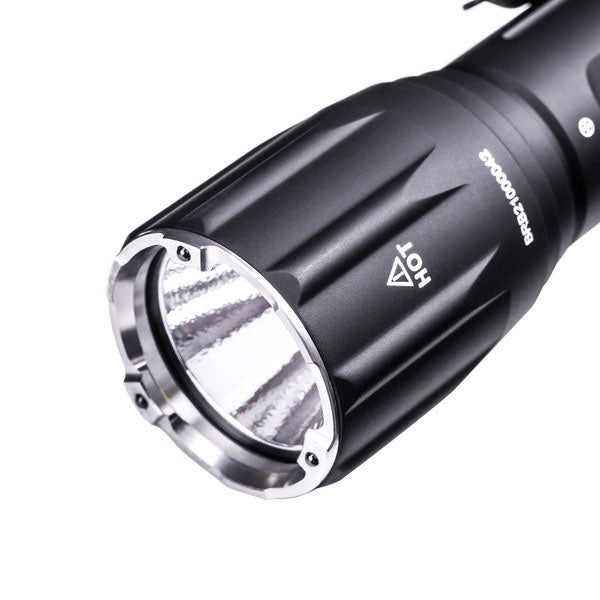 Taktische LED-Taschenlampe TA41, 2'600 Lumen (inkl. Akku)