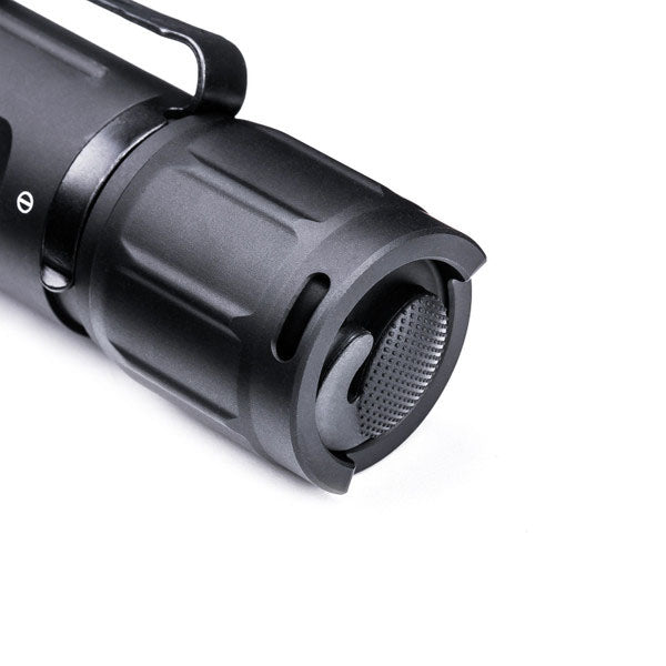 Taktische LED-Taschenlampe TA41, 2'600 Lumen (inkl. Akku)