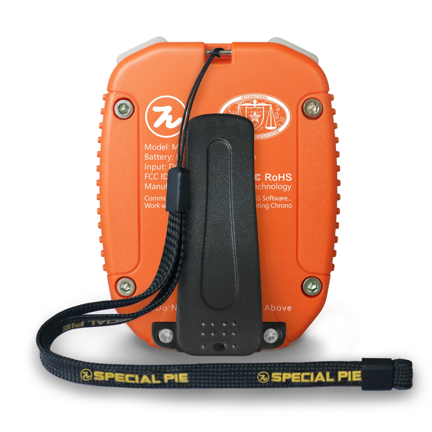Wireless Shot Timer M1A2-W+