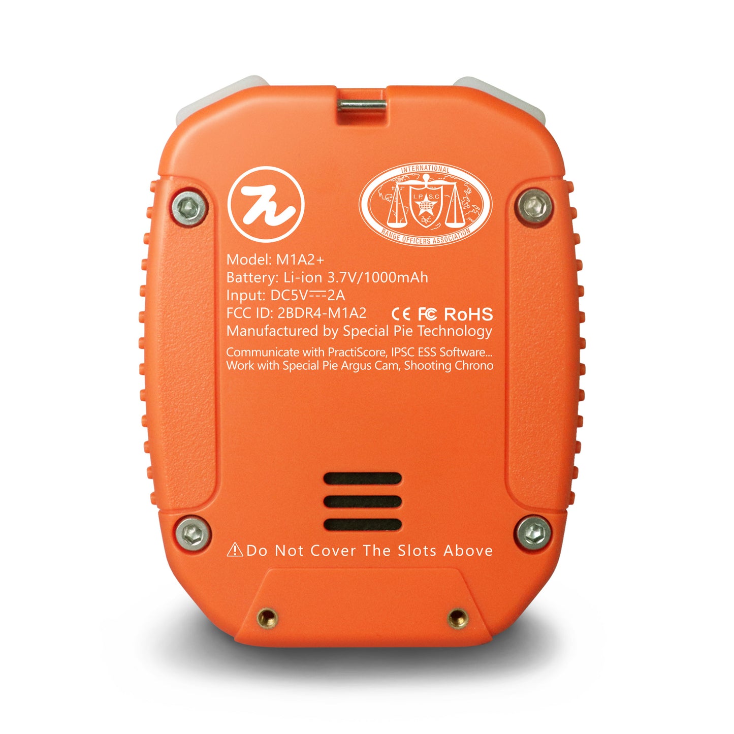 Wireless Shot Timer M1A2-W+