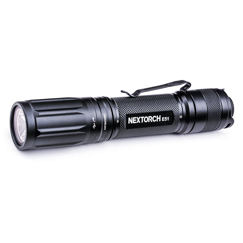 E51 V2.0 Rechargeable EDC Flashlight