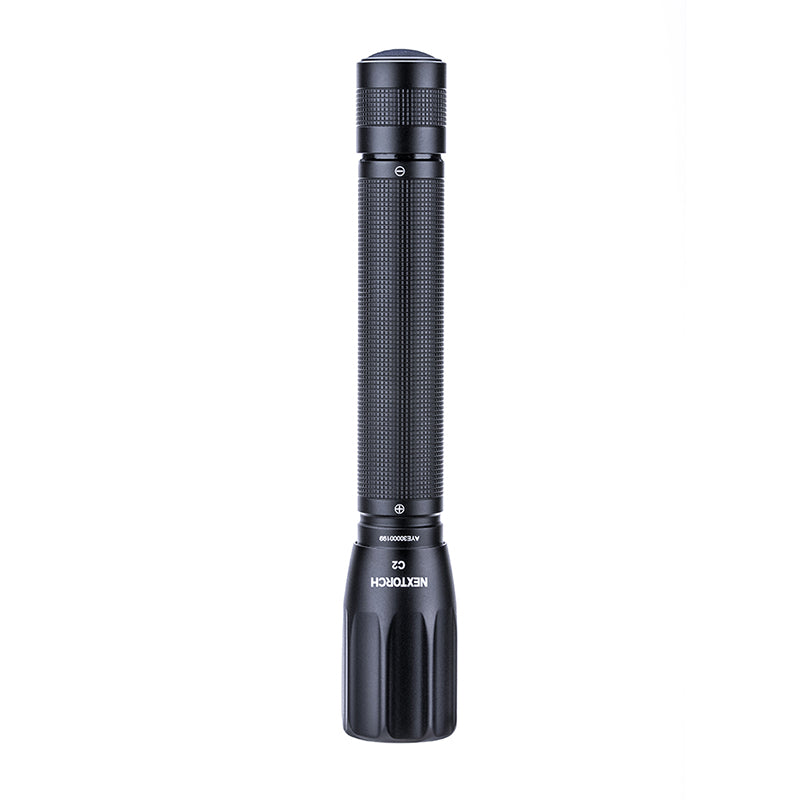 C2 250 Lumen 2AA Flashlight