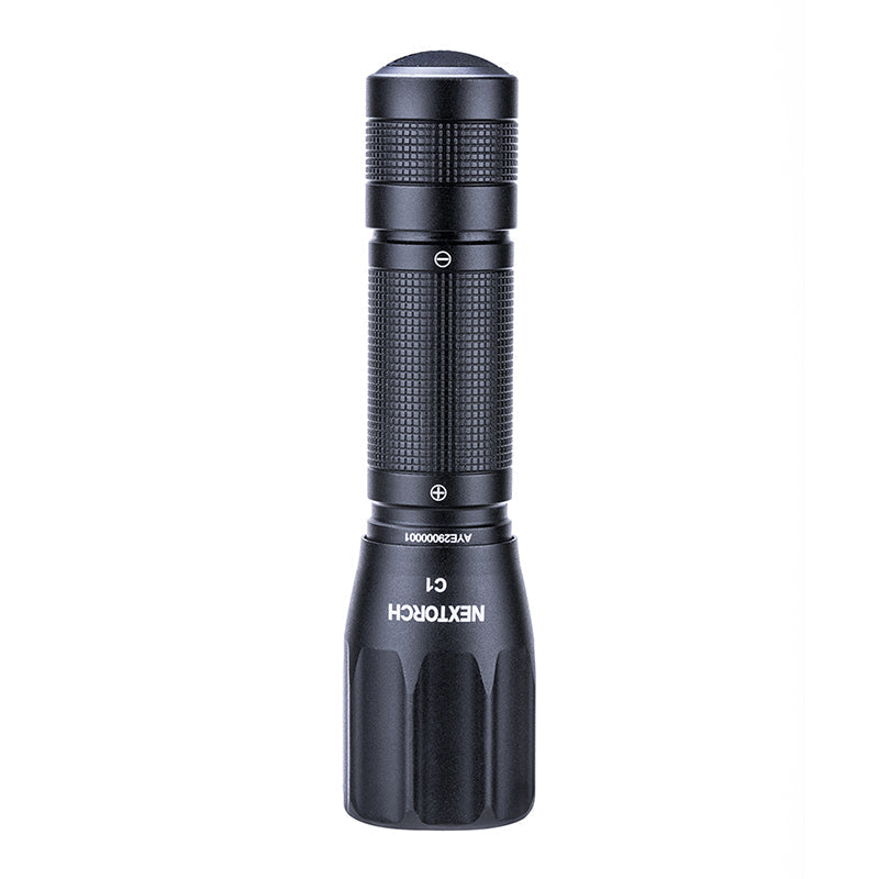 C1 140 Lumens AA Flashlight