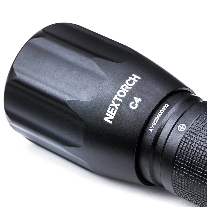 C4 700 Lumens 18650 Flashlight