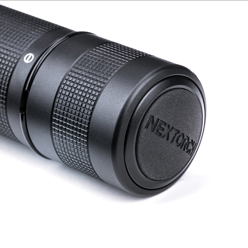 C1 140 Lumens AA Flashlight