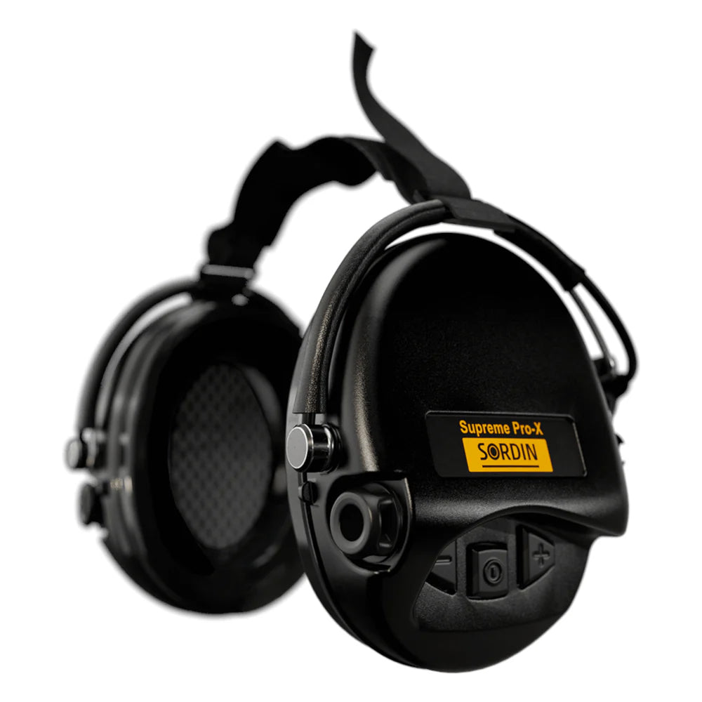 Gehörschutz SUPREME PRO-X, Neckband