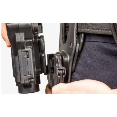 Rapid Force Quick Disconnect System (QDS), Beltslides & Paddle, black
