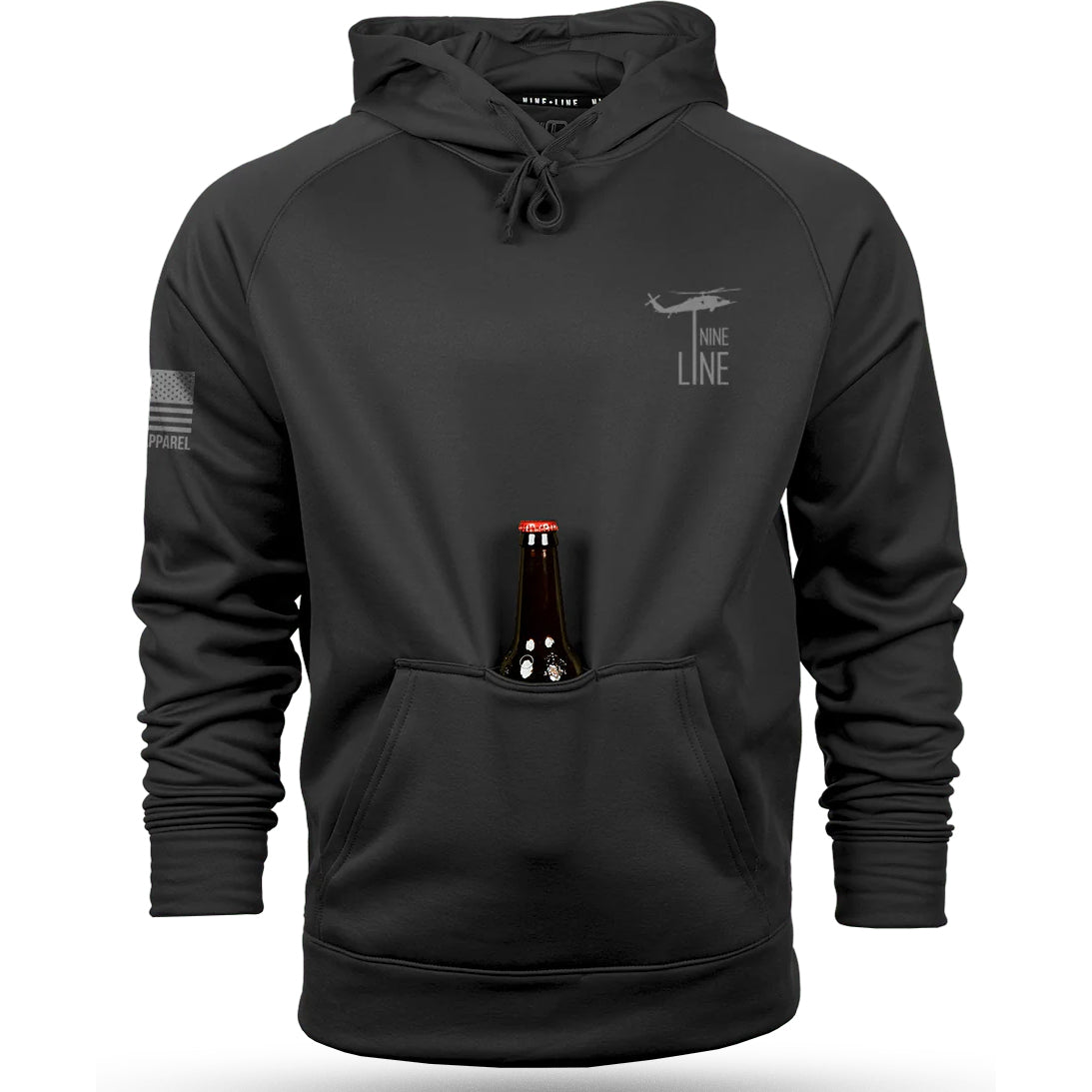 BASIC TAILGATER HOODIE