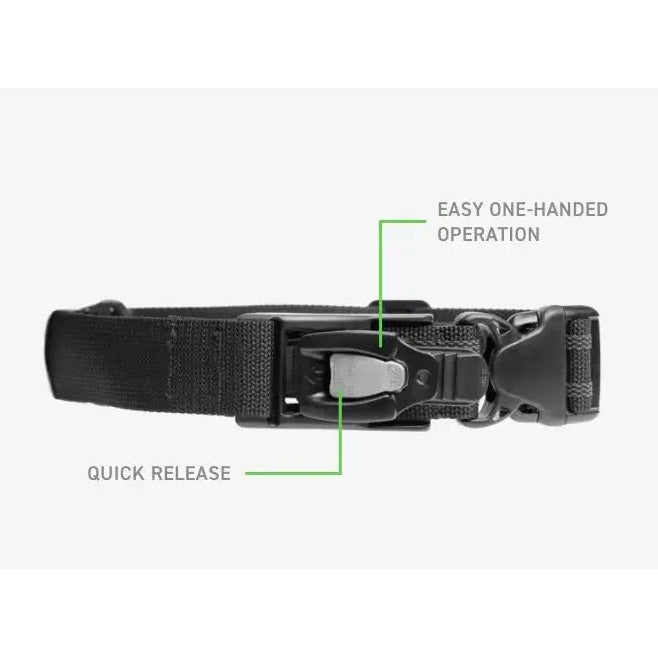 Rapid Force TAQ-STRAP, Universal, Stand-Alone or Beltslide-Integration, black