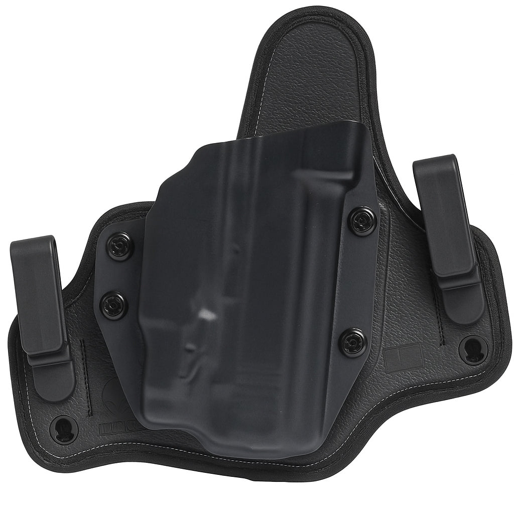 SIG SAUER P365 Inside-Holster, Cloak Tuck 3.5 IWB, TLR-7 Sub & MRDS