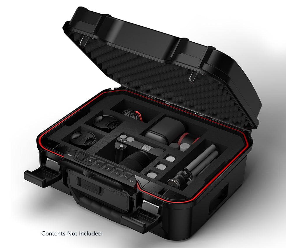 LifePod XT Biometric, Black