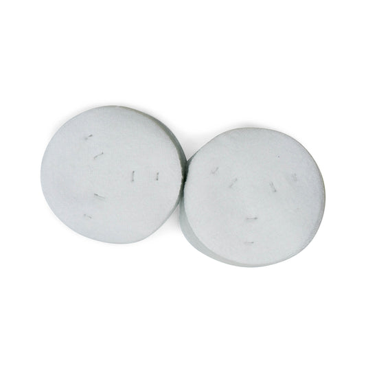 Round Gun Cleaning Patches (3" alle Kaliber)