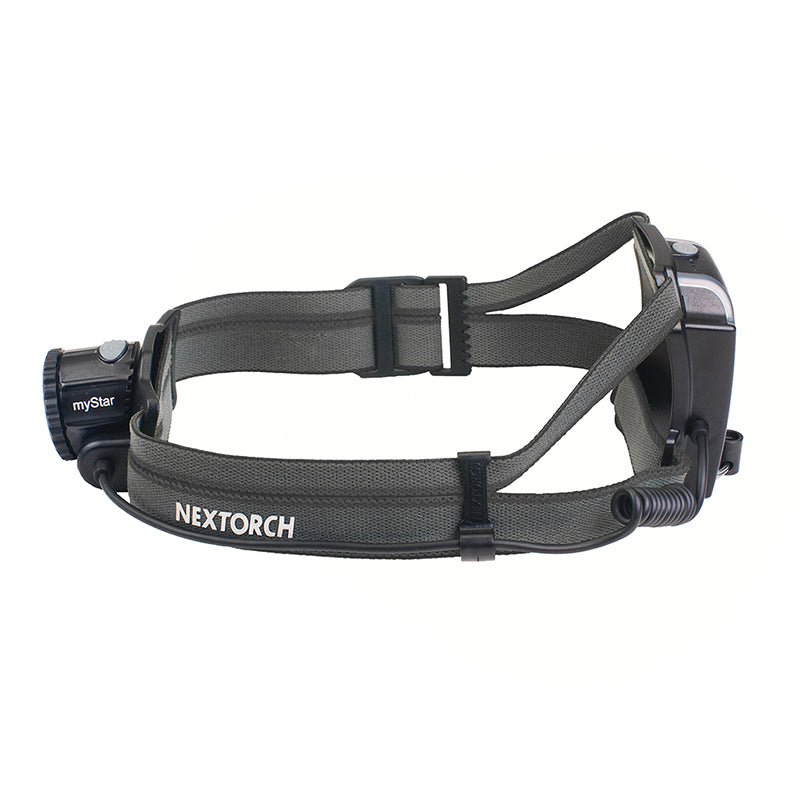 myStar V2.0 Rechargeable Headlamp