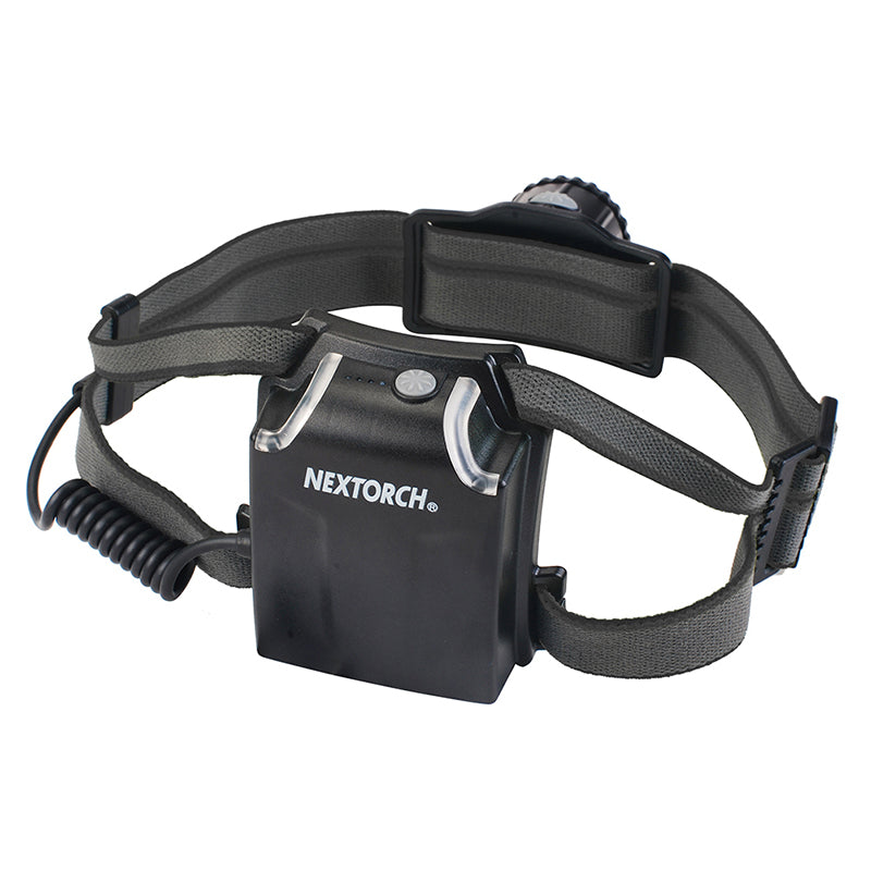 myStar V2.0 Rechargeable Headlamp