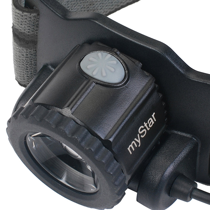 myStar V2.0 Rechargeable Headlamp