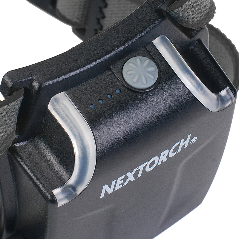myStar V2.0 Rechargeable Headlamp
