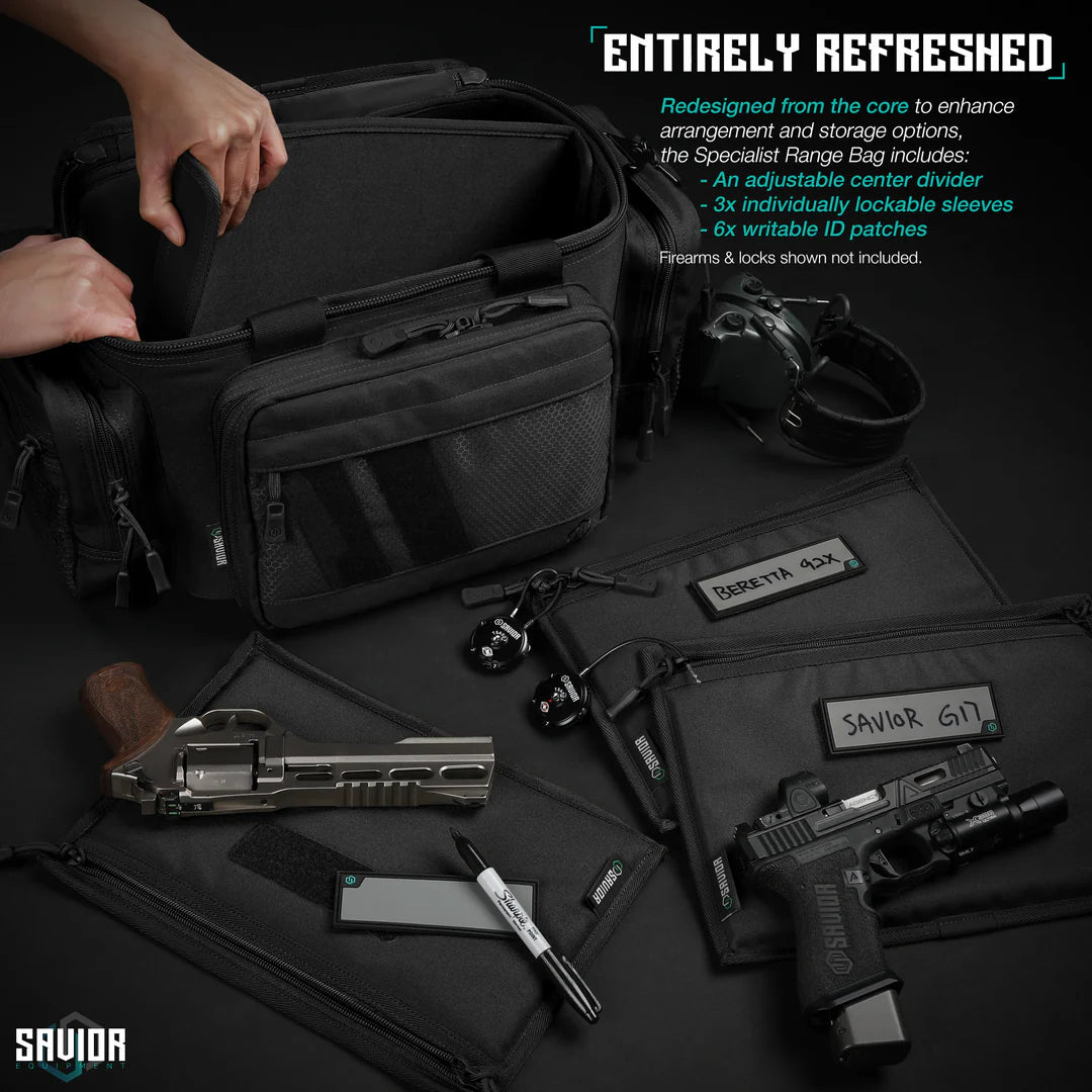 Specialist Range Bag