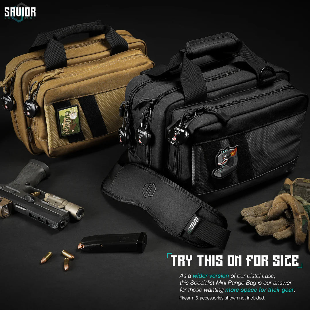 Specialist Mini Range Bag
