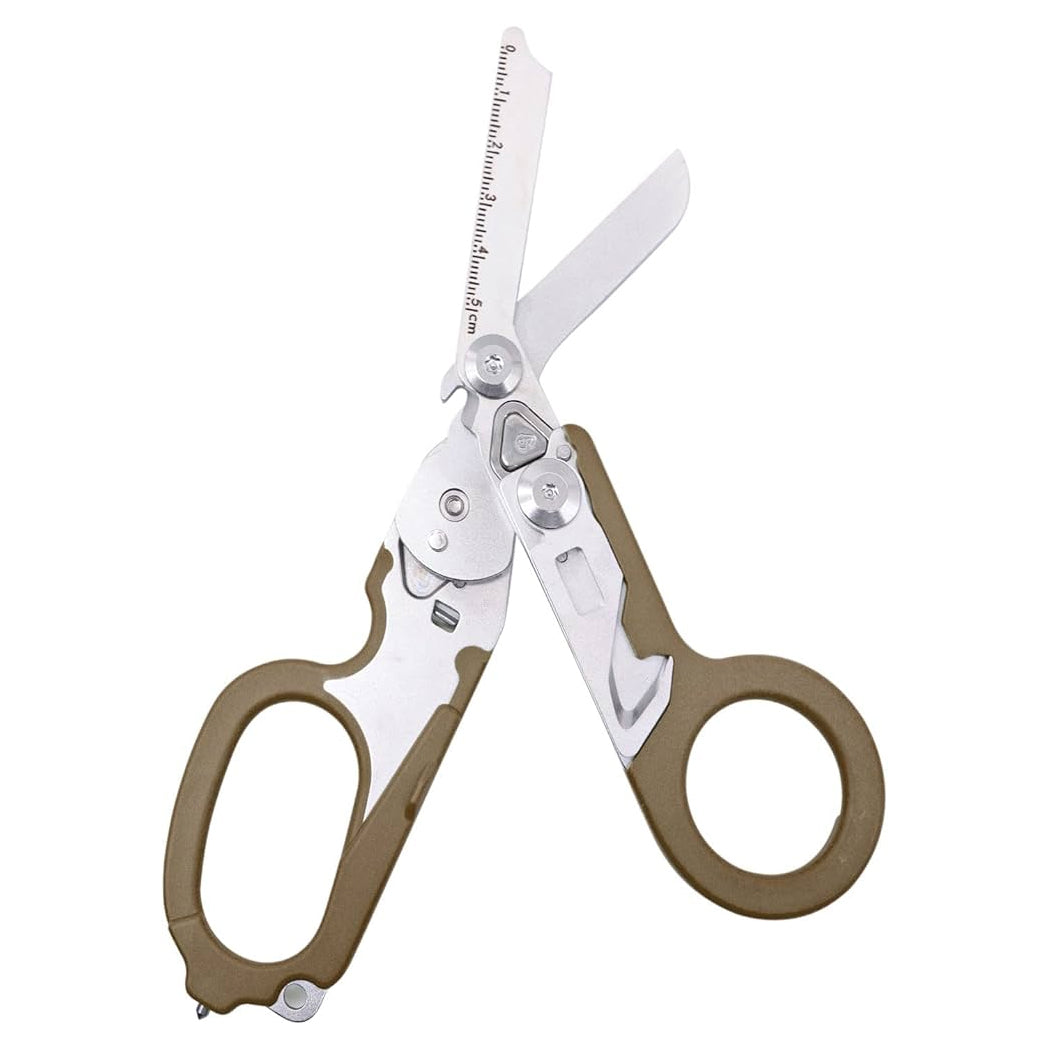 Multifunctional Emergency Shears