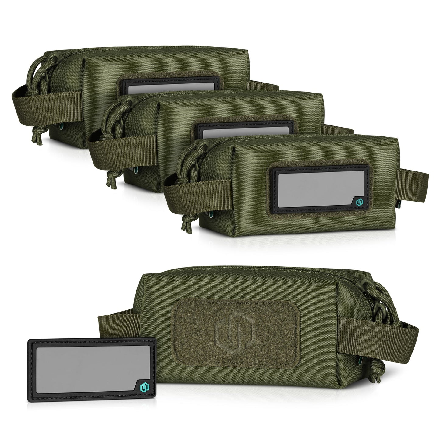 Mini Loose Sac, 4-er Set