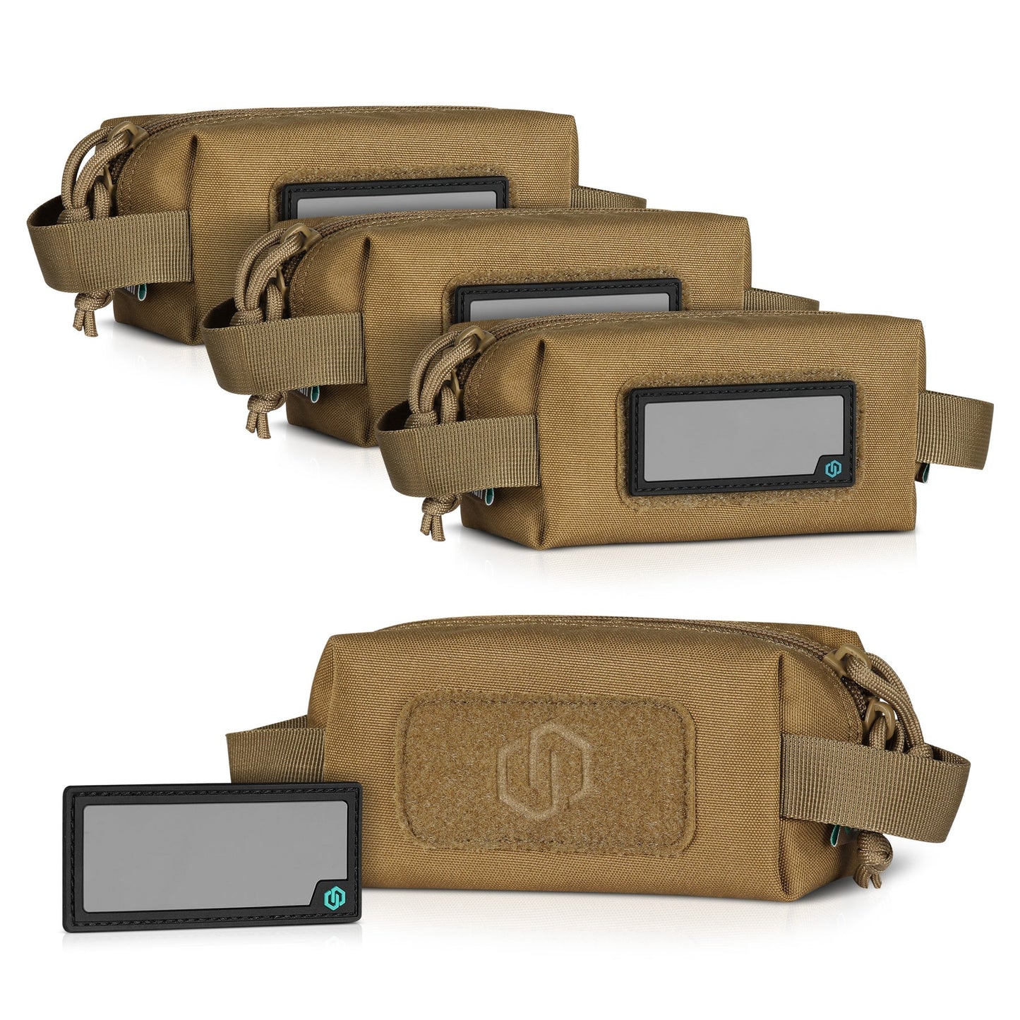 Mini Loose Sac, 4-er Set