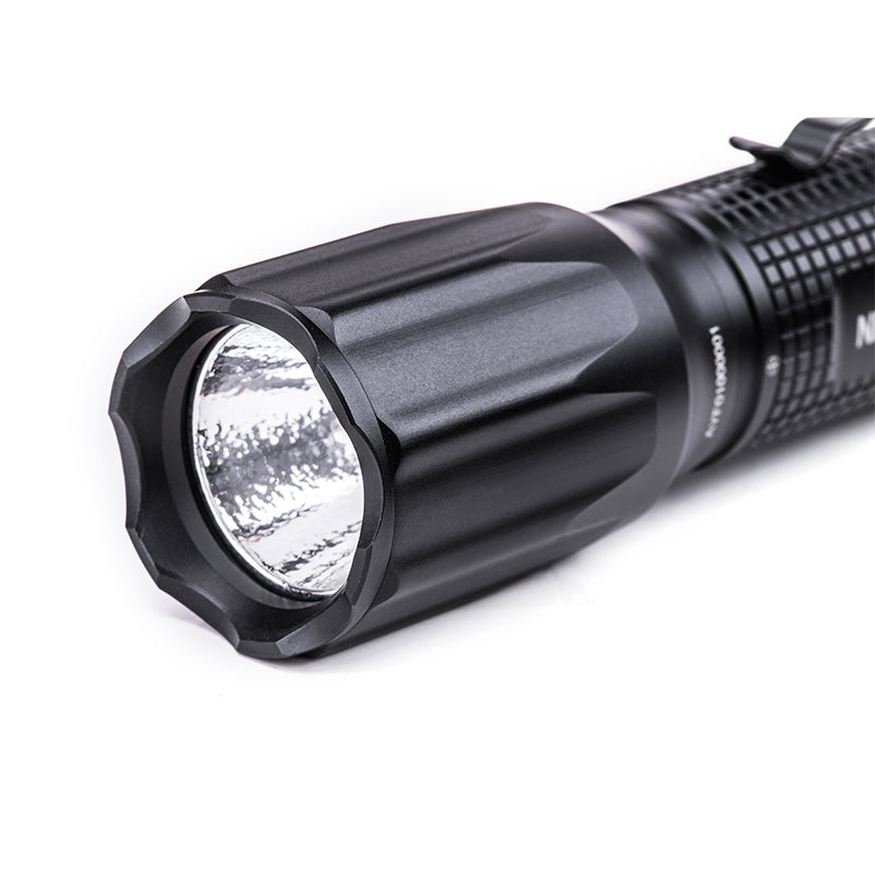 TA01 Single-Mode Tactical Flashlight