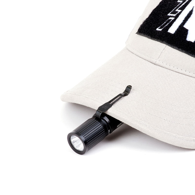 K21 / K21R Rotary Magnetic EDC Flashlight