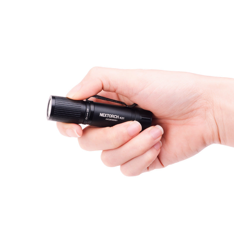 K21 / K21R Rotary Magnetic EDC Flashlight