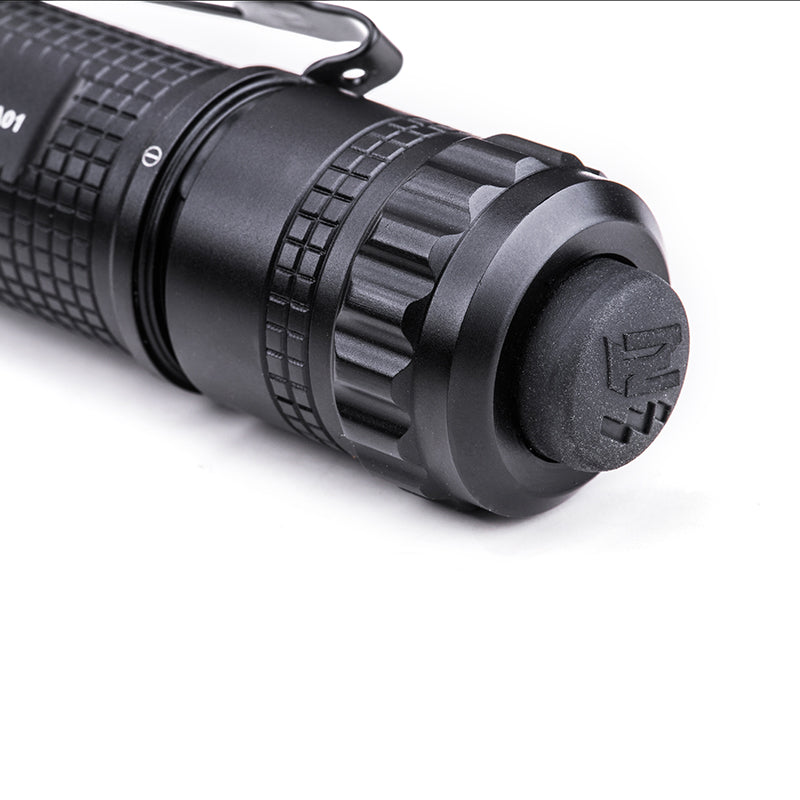 TA01 Single-Mode Tactical Flashlight