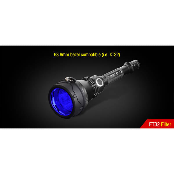 Farbfilter FT32 für XT32, grün