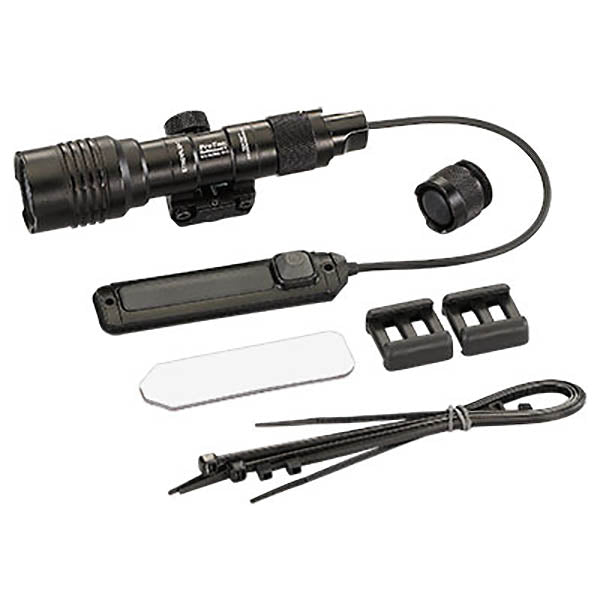 Taktische Waffenlampe PRO TAC RAIL MOUNT 1, 350 Lumen (inkl. Batterien)