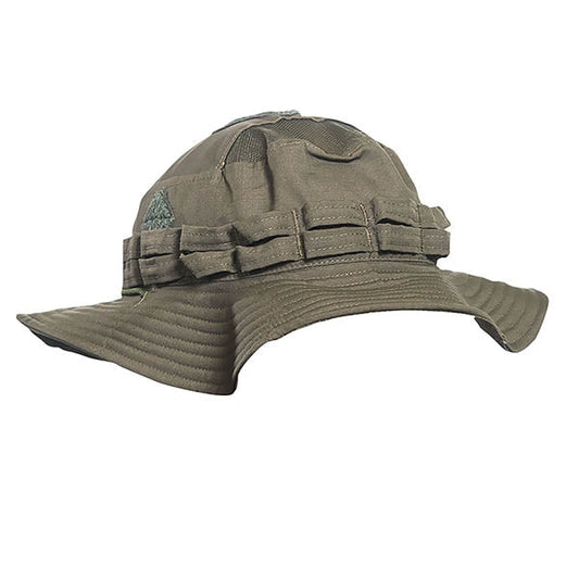 BOONIE HAT GEN.2,  brown/grey (olive)