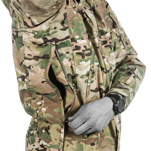 Jacke MONSOON XT GEN. 2, multicam