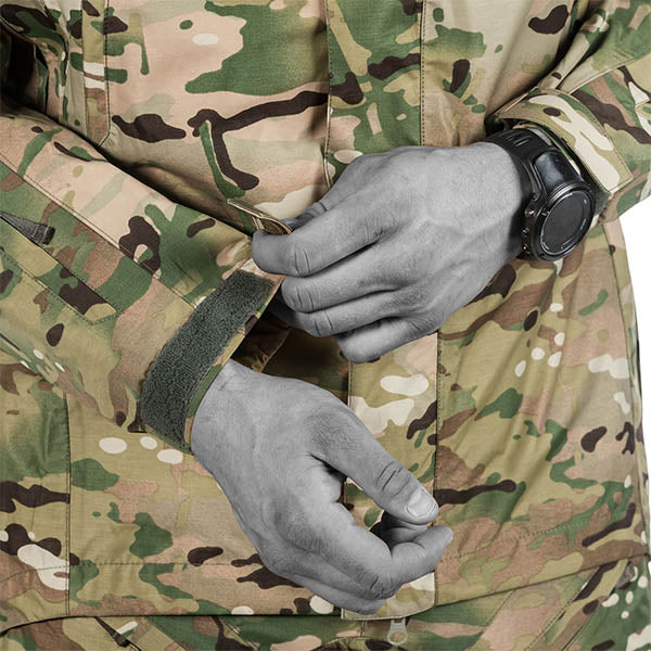 Jacke MONSOON XT GEN. 2, multicam