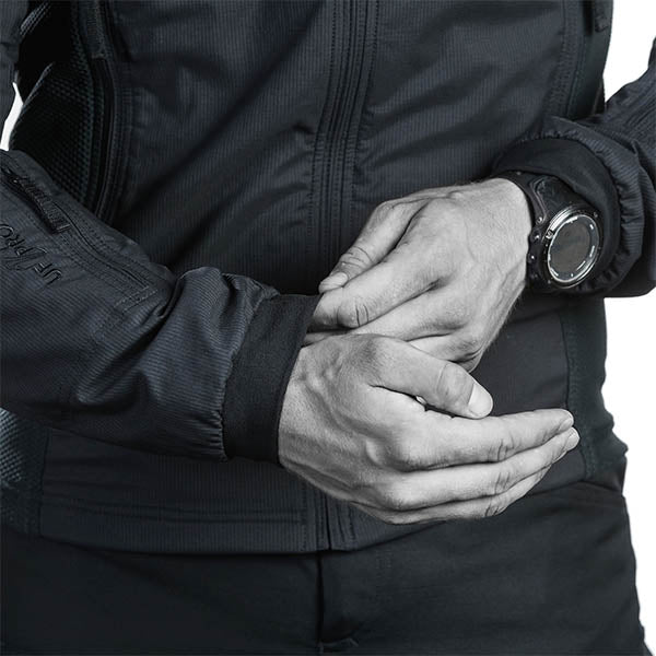 Softshelljacke HUNTER FZ Gen. 2, black