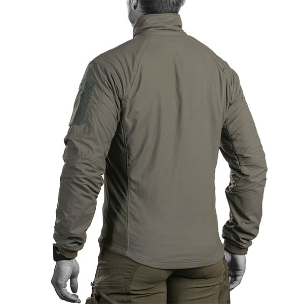 Softshelljacke HUNTER FZ Gen. 2, brown grey