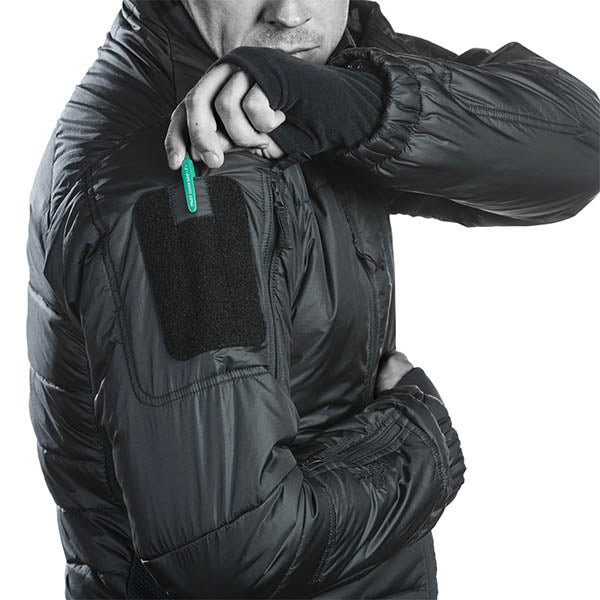 Taktische Winterjacke DELTA ML GEN. 2